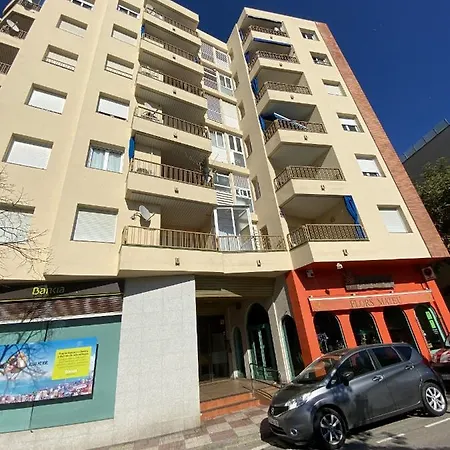 דירה Sant Joan 3-4 *