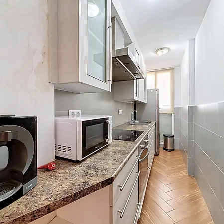Appartement Sant Joan 3-4 Roses
