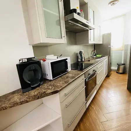 Sant Joan 3-4 Apartamento Roses