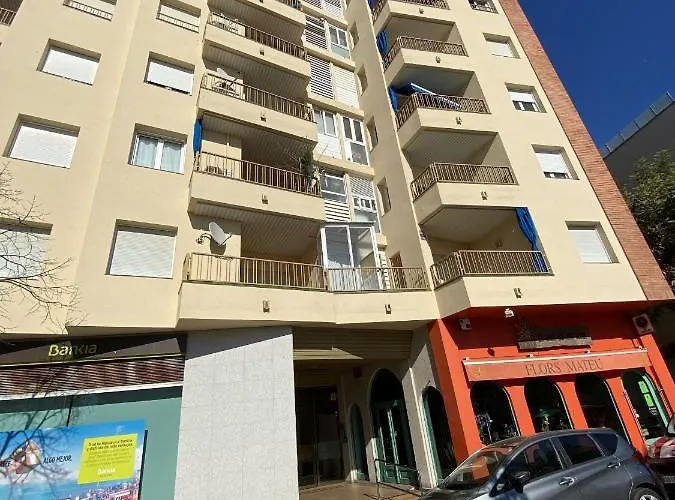 Appartement Sant Joan 3-4 *