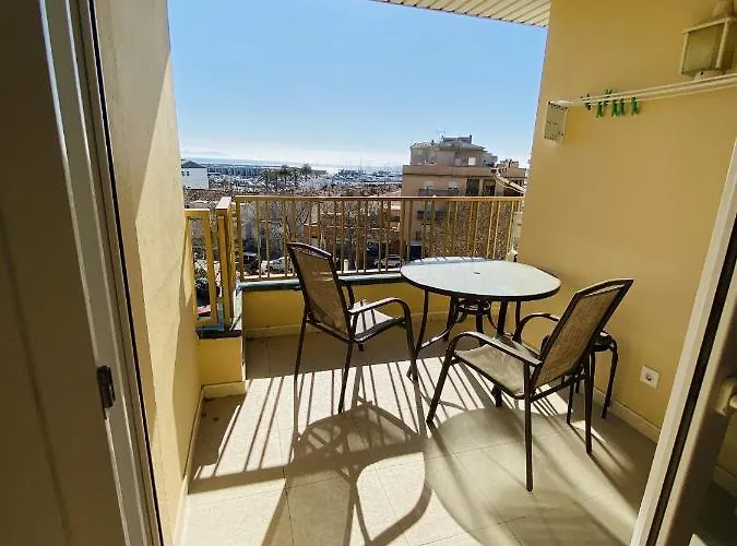 Sant Joan 3-4 Appartement Roses