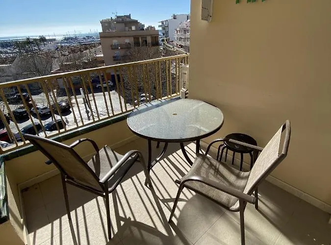 Sant Joan 3-4 Appartement Roses