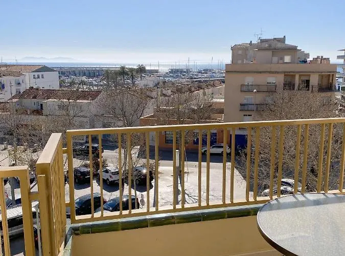 Appartement Sant Joan 3-4 *