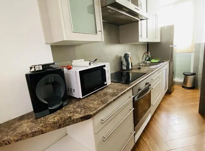 Sant Joan 3-4 Appartement Roses